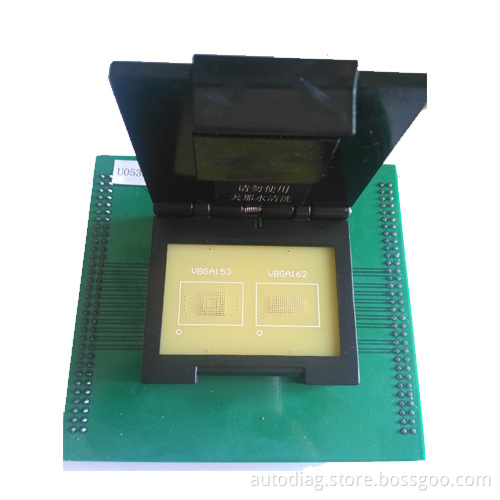VBGA153162P Socket VBGA153 VBGA162P 2 in 1 Adapter
